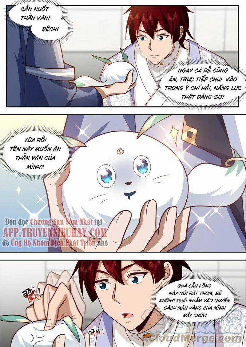 Vạn Tộc Chi Kiếp - Chapter 351 - Trang 5