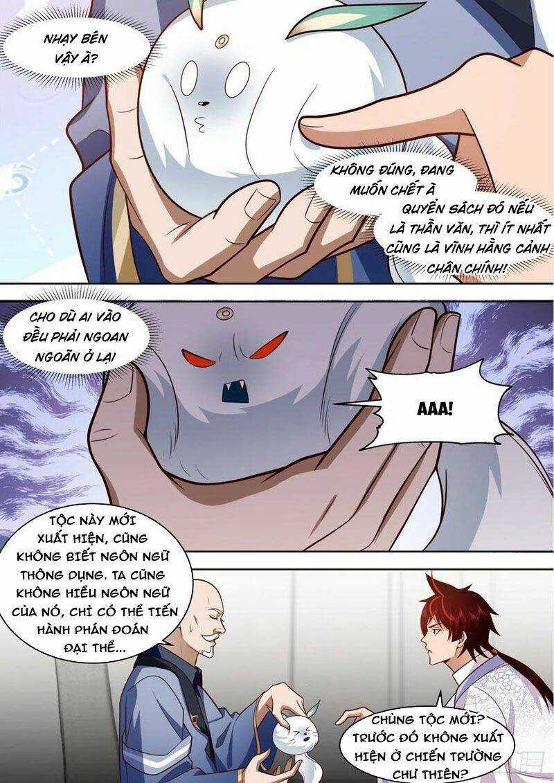 Vạn Tộc Chi Kiếp - Chapter 351 - Trang 6