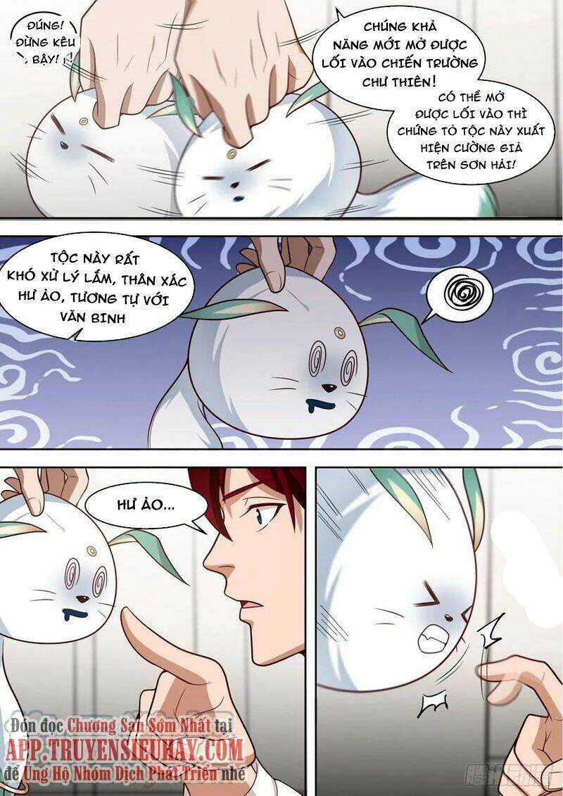 Vạn Tộc Chi Kiếp - Chapter 351 - Trang 7