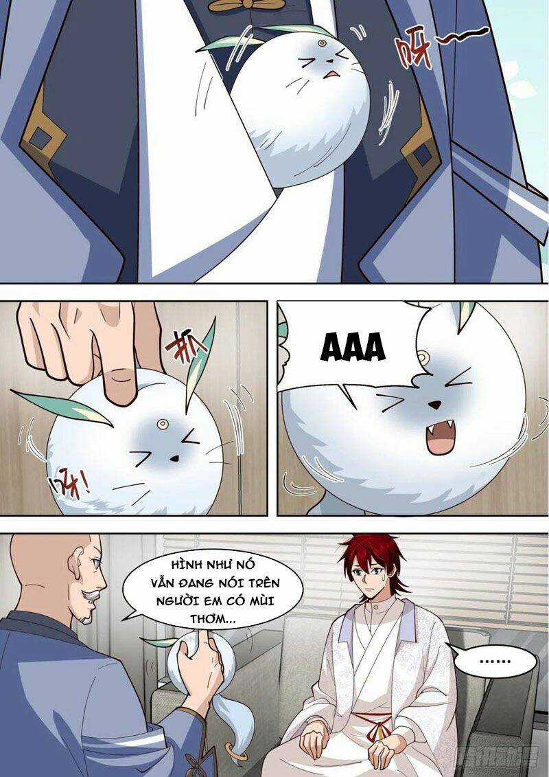 Vạn Tộc Chi Kiếp - Chapter 351 - Trang 10