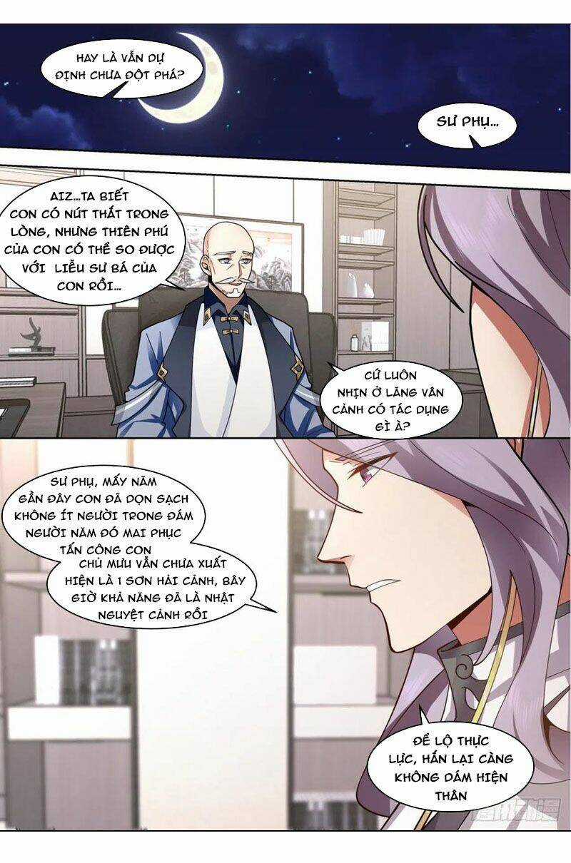 Vạn Tộc Chi Kiếp - Chapter 352 - Trang 2