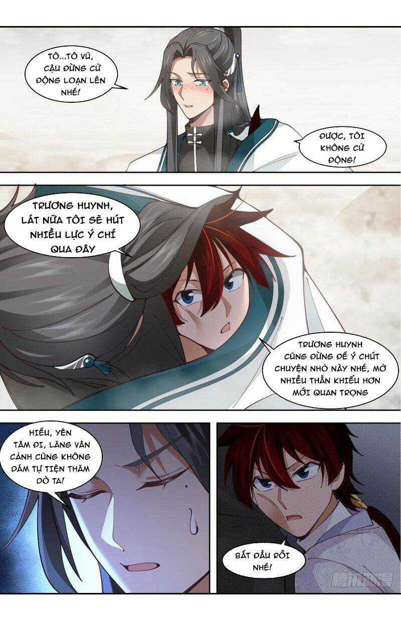 Vạn Tộc Chi Kiếp - Chapter 352 - Trang 12