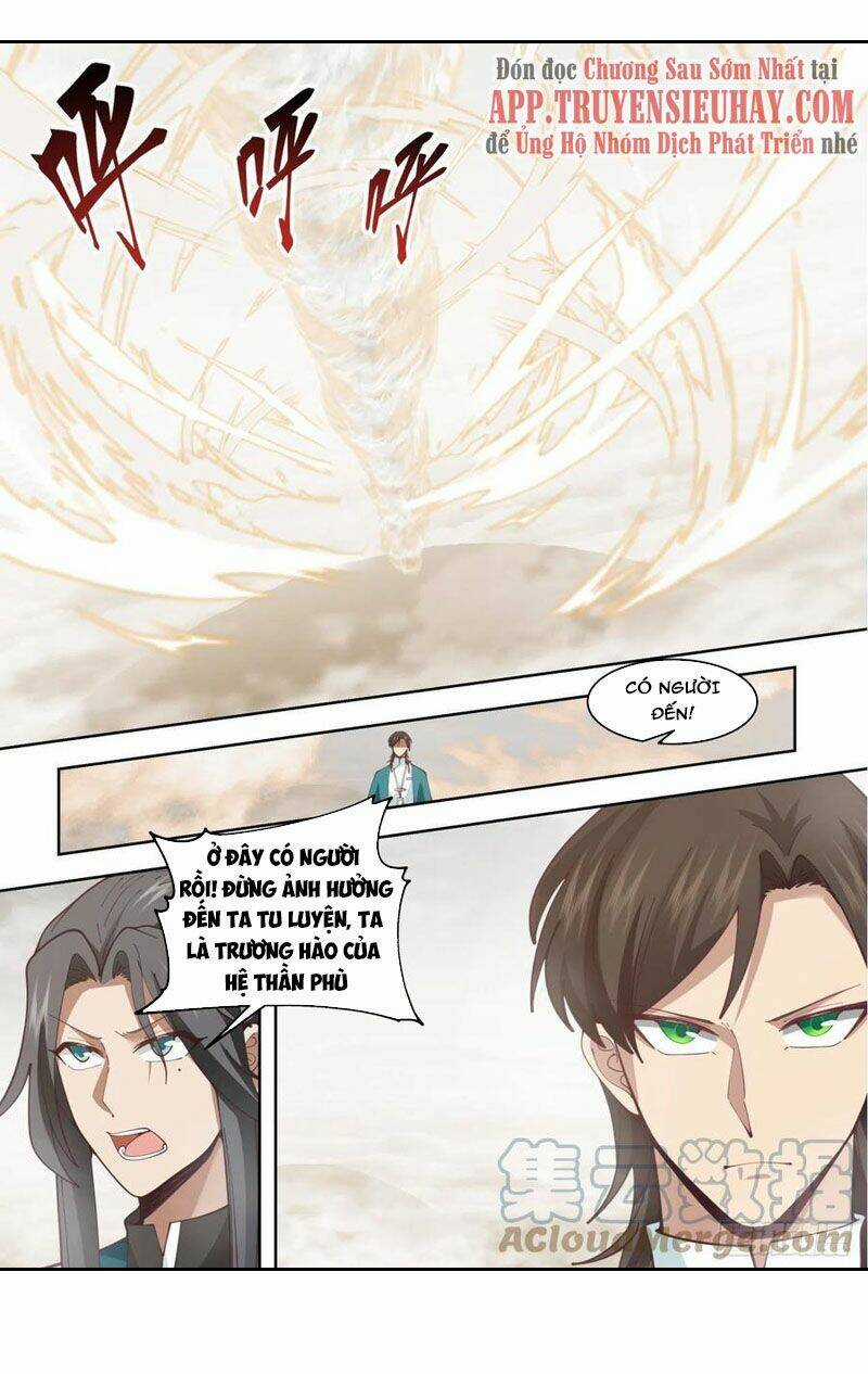 Vạn Tộc Chi Kiếp - Chapter 352 - Trang 13