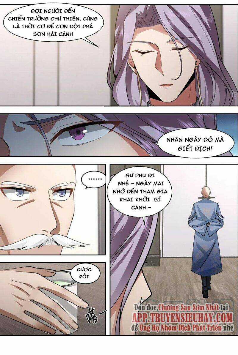 Vạn Tộc Chi Kiếp - Chapter 352 - Trang 3