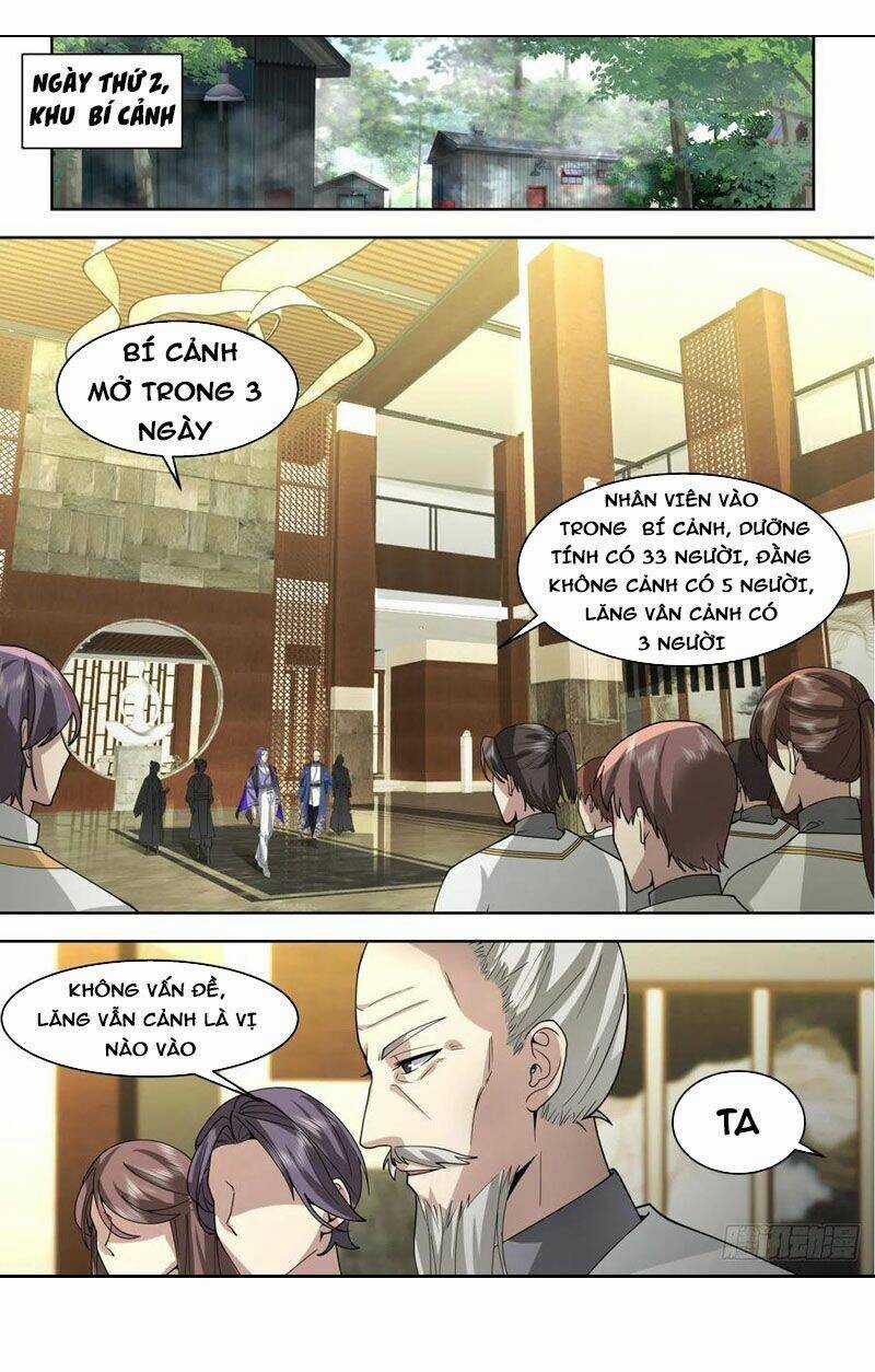 Vạn Tộc Chi Kiếp - Chapter 352 - Trang 4