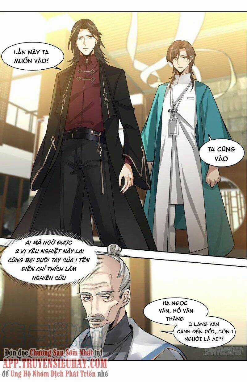 Vạn Tộc Chi Kiếp - Chapter 352 - Trang 5