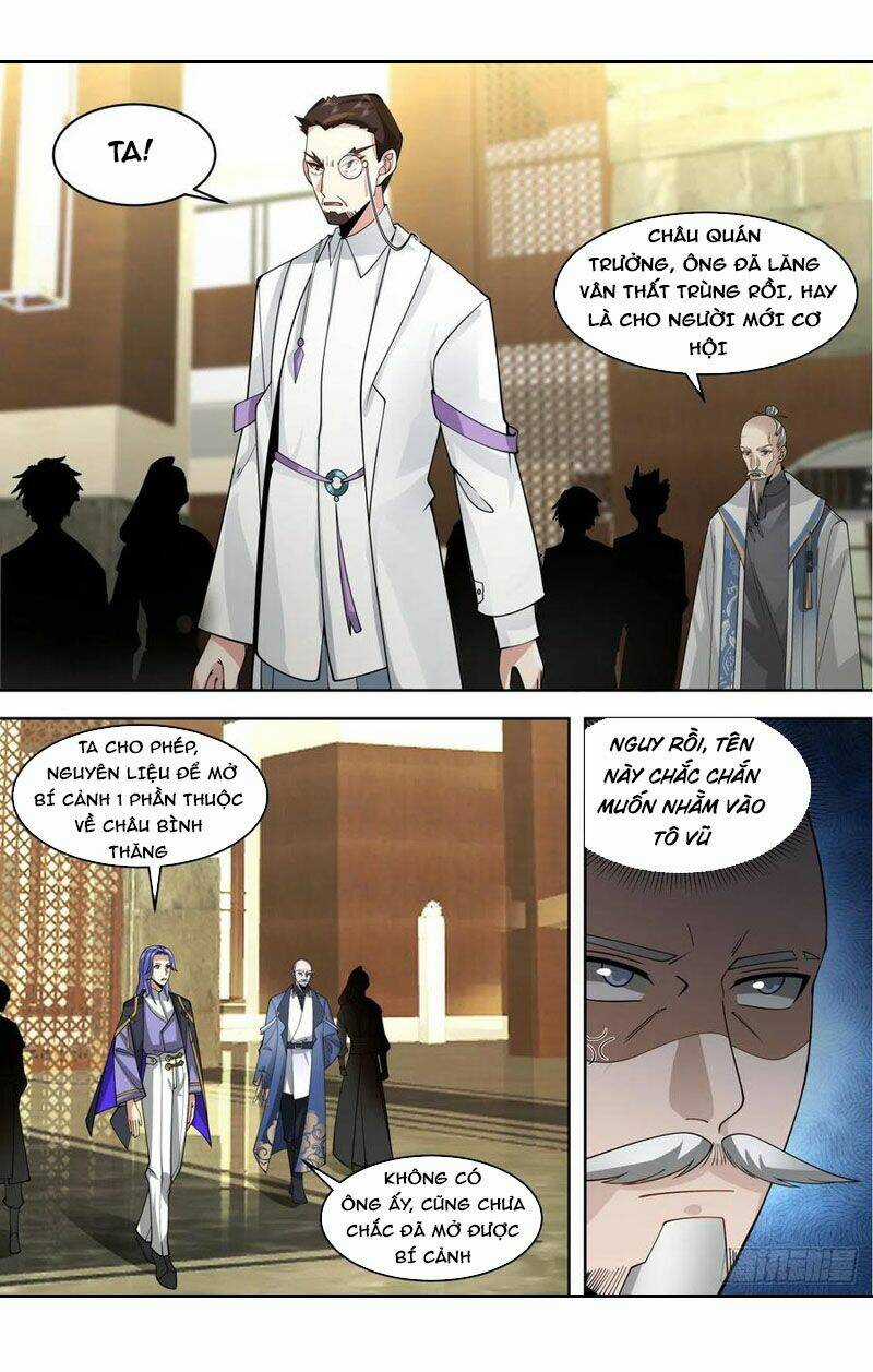 Vạn Tộc Chi Kiếp - Chapter 352 - Trang 6