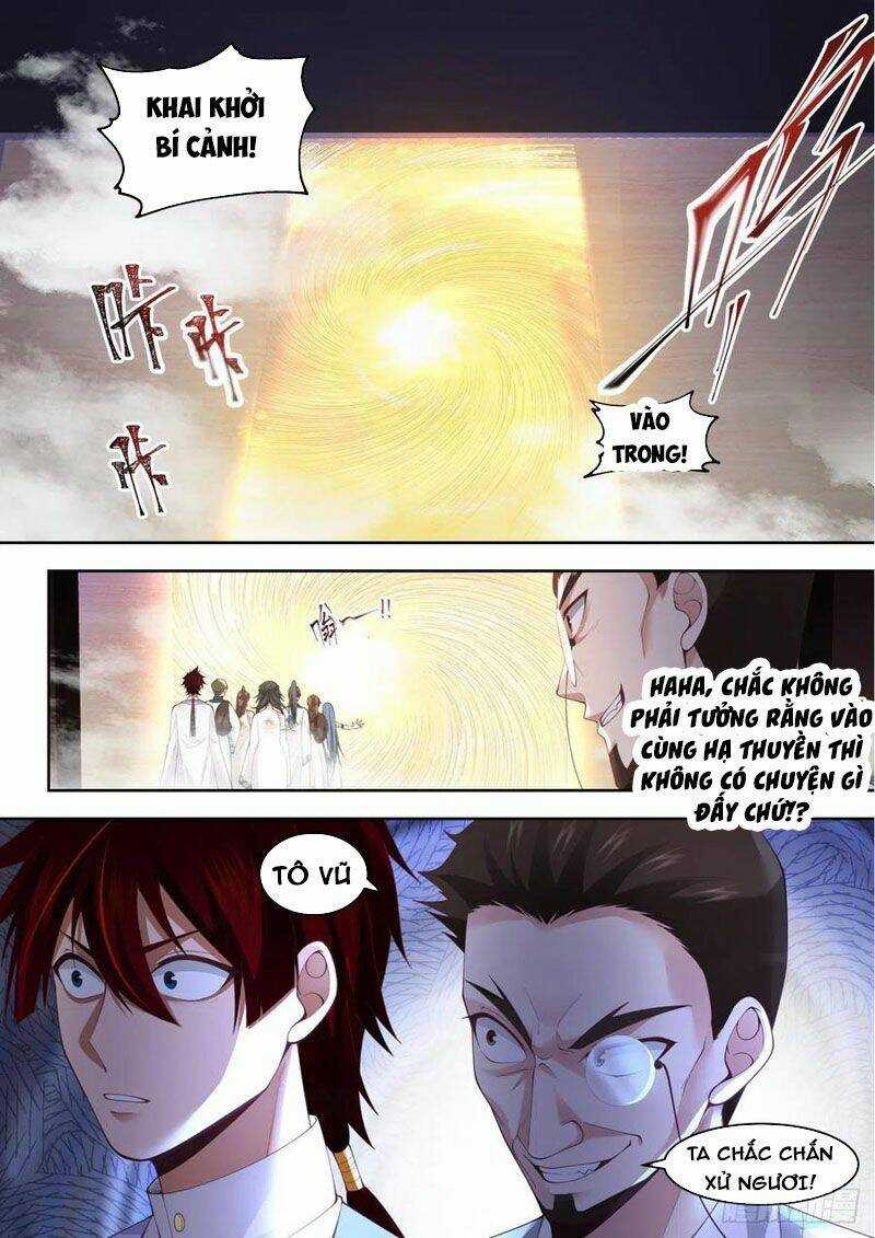 Vạn Tộc Chi Kiếp - Chapter 352 - Trang 8