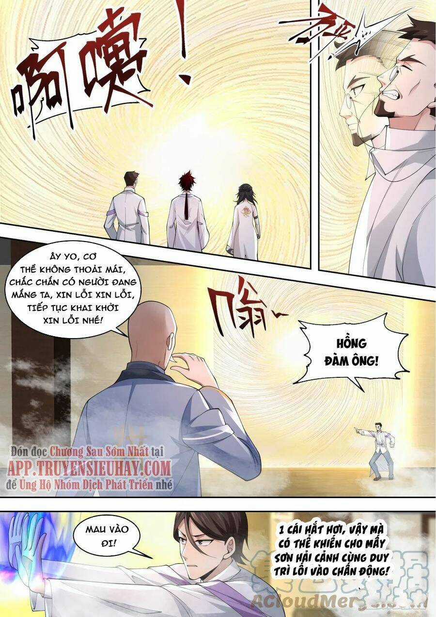 Vạn Tộc Chi Kiếp - Chapter 352 - Trang 9