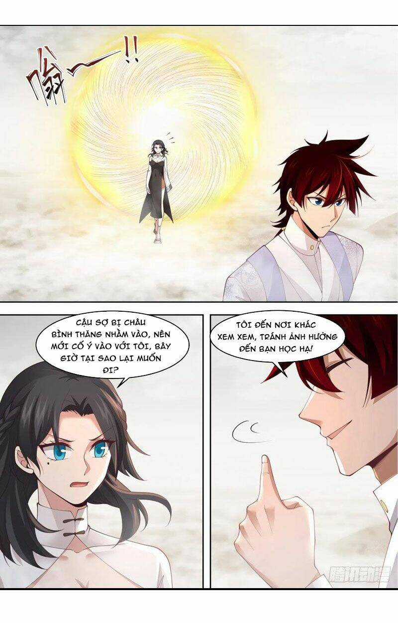 Vạn Tộc Chi Kiếp - Chapter 352 - Trang 10