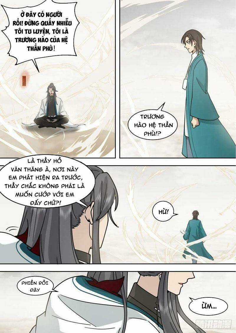 Vạn Tộc Chi Kiếp - Chapter 353 - Trang 2