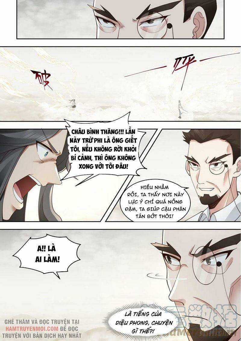 Vạn Tộc Chi Kiếp - Chapter 353 - Trang 11