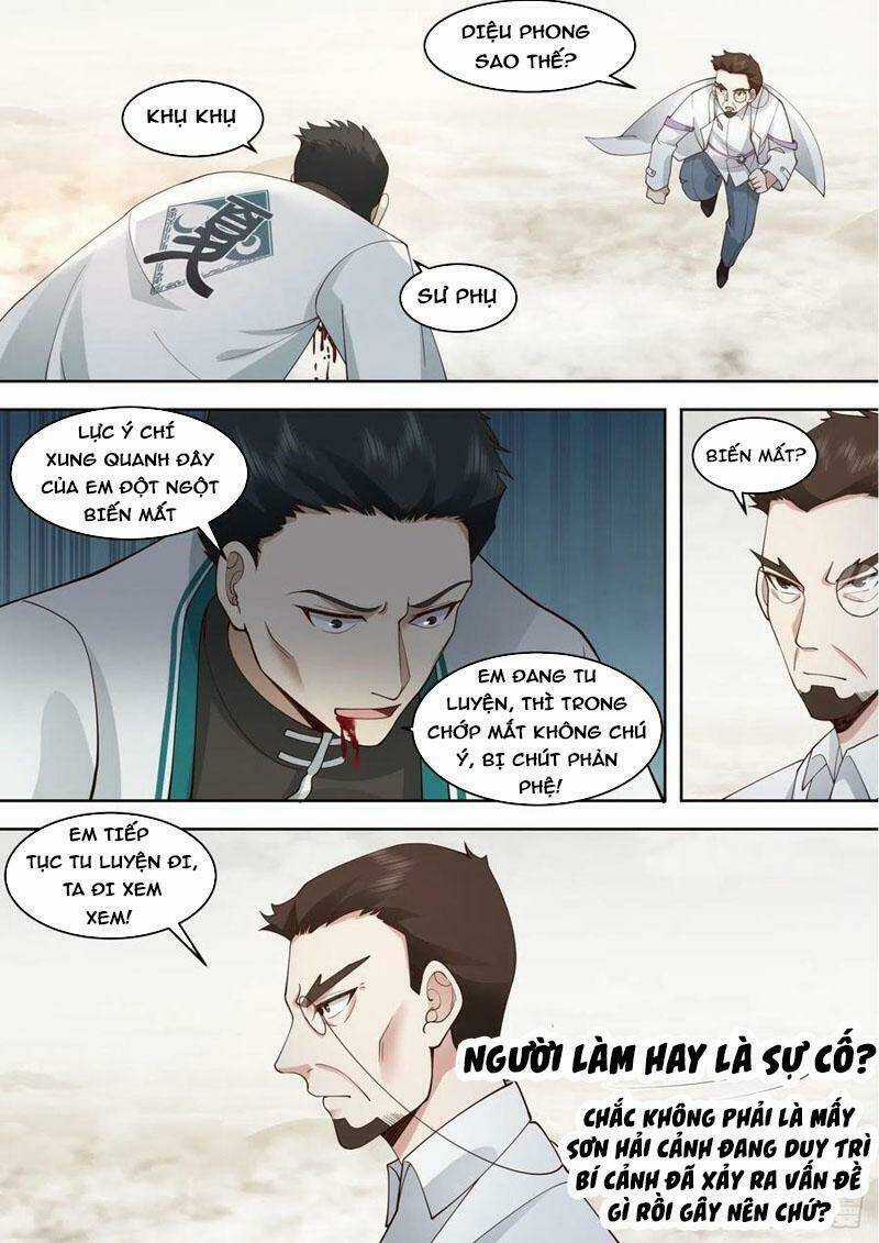 Vạn Tộc Chi Kiếp - Chapter 353 - Trang 12