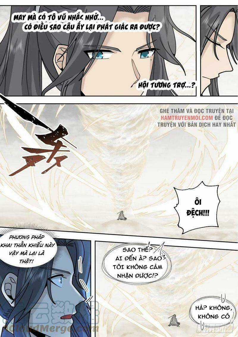 Vạn Tộc Chi Kiếp - Chapter 353 - Trang 3