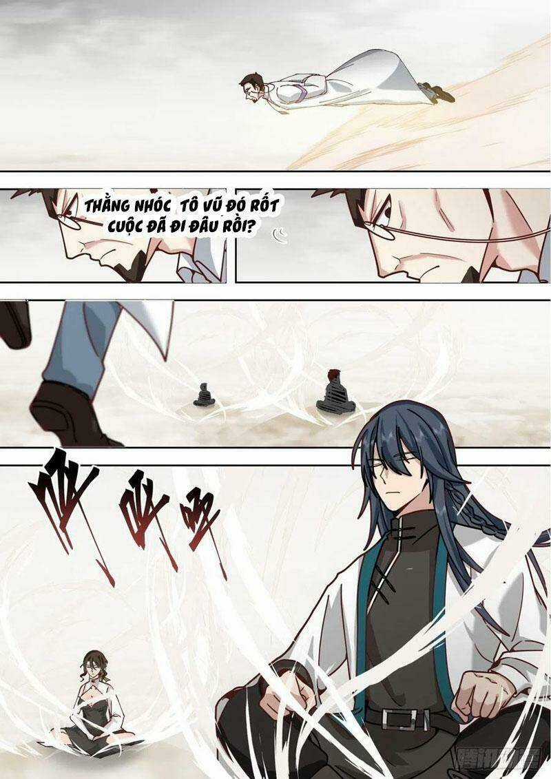 Vạn Tộc Chi Kiếp - Chapter 353 - Trang 4