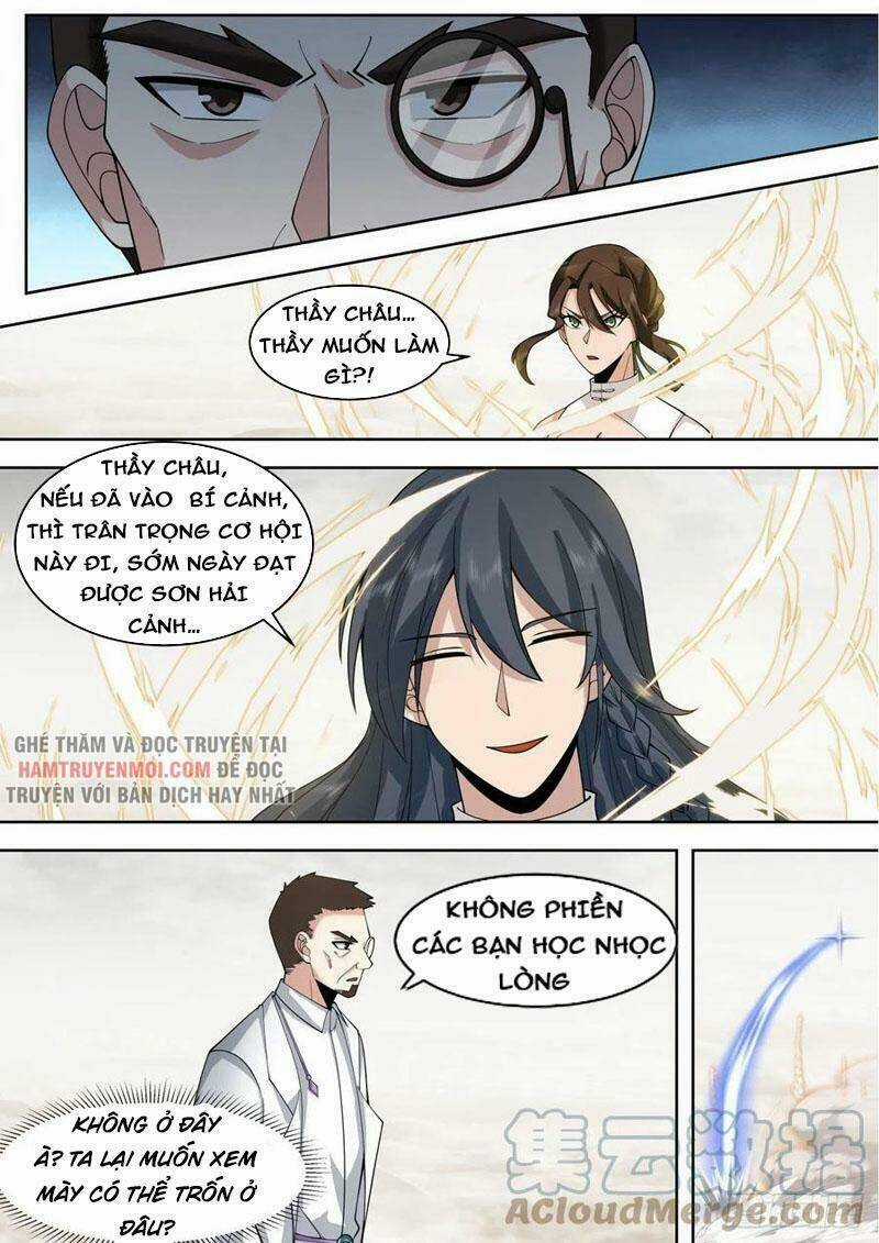 Vạn Tộc Chi Kiếp - Chapter 353 - Trang 5