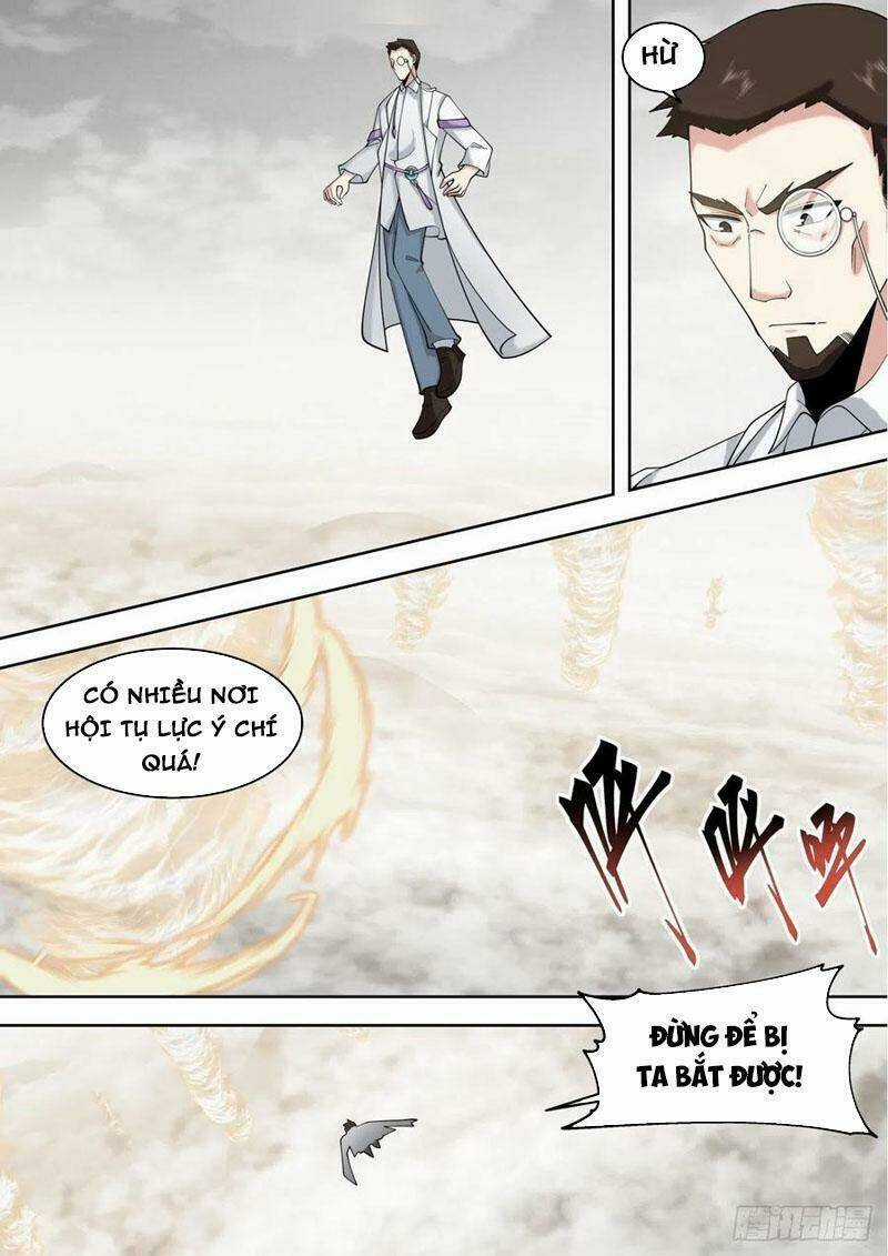 Vạn Tộc Chi Kiếp - Chapter 353 - Trang 6