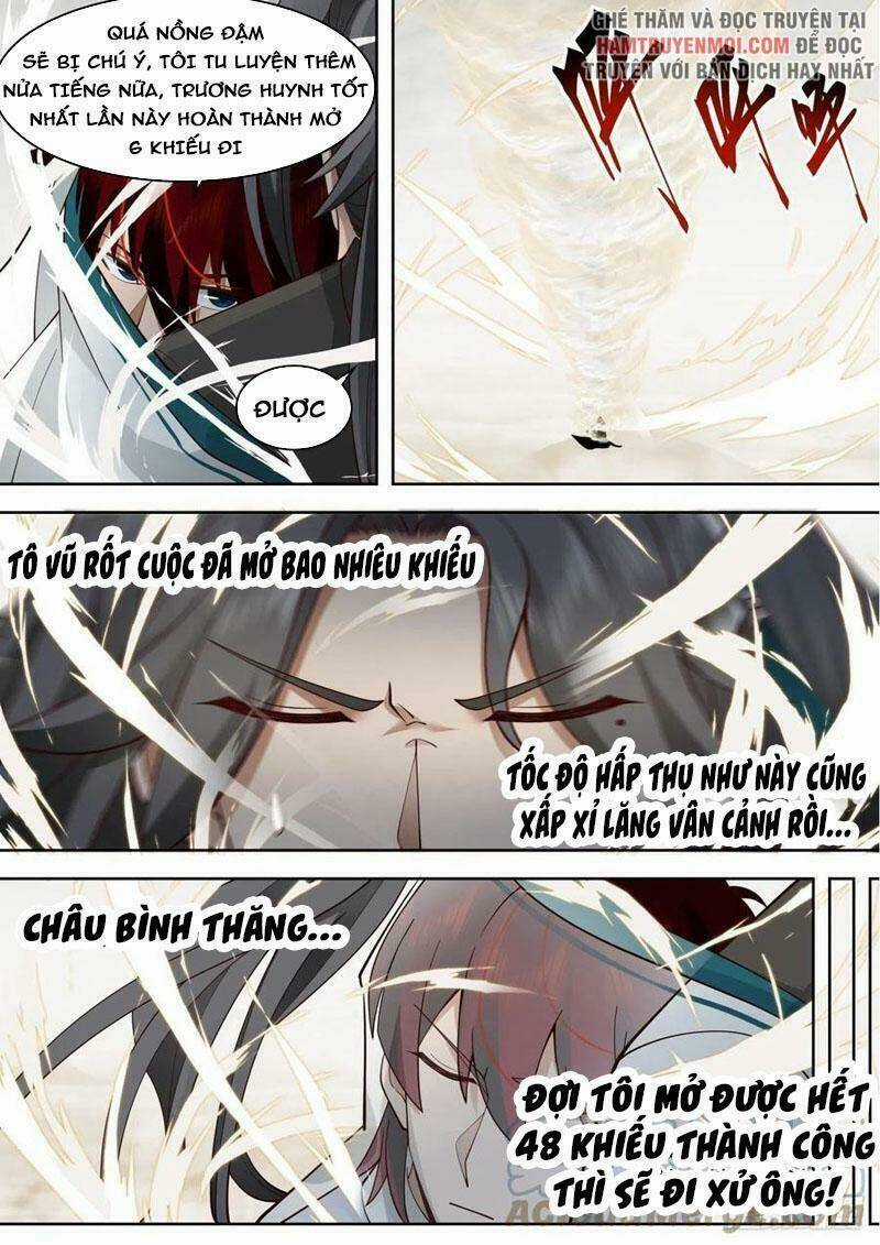 Vạn Tộc Chi Kiếp - Chapter 353 - Trang 9