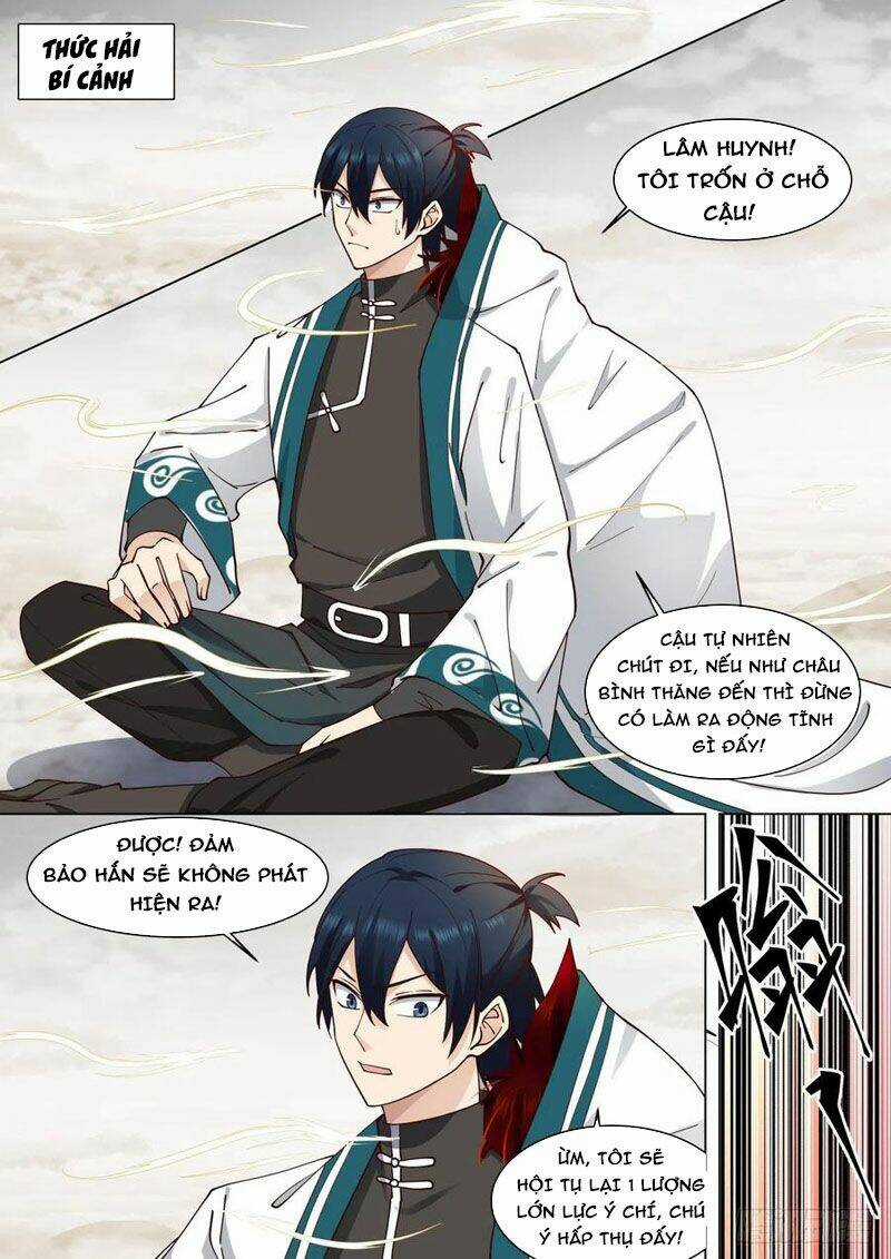 Vạn Tộc Chi Kiếp - Chapter 354 - Trang 2