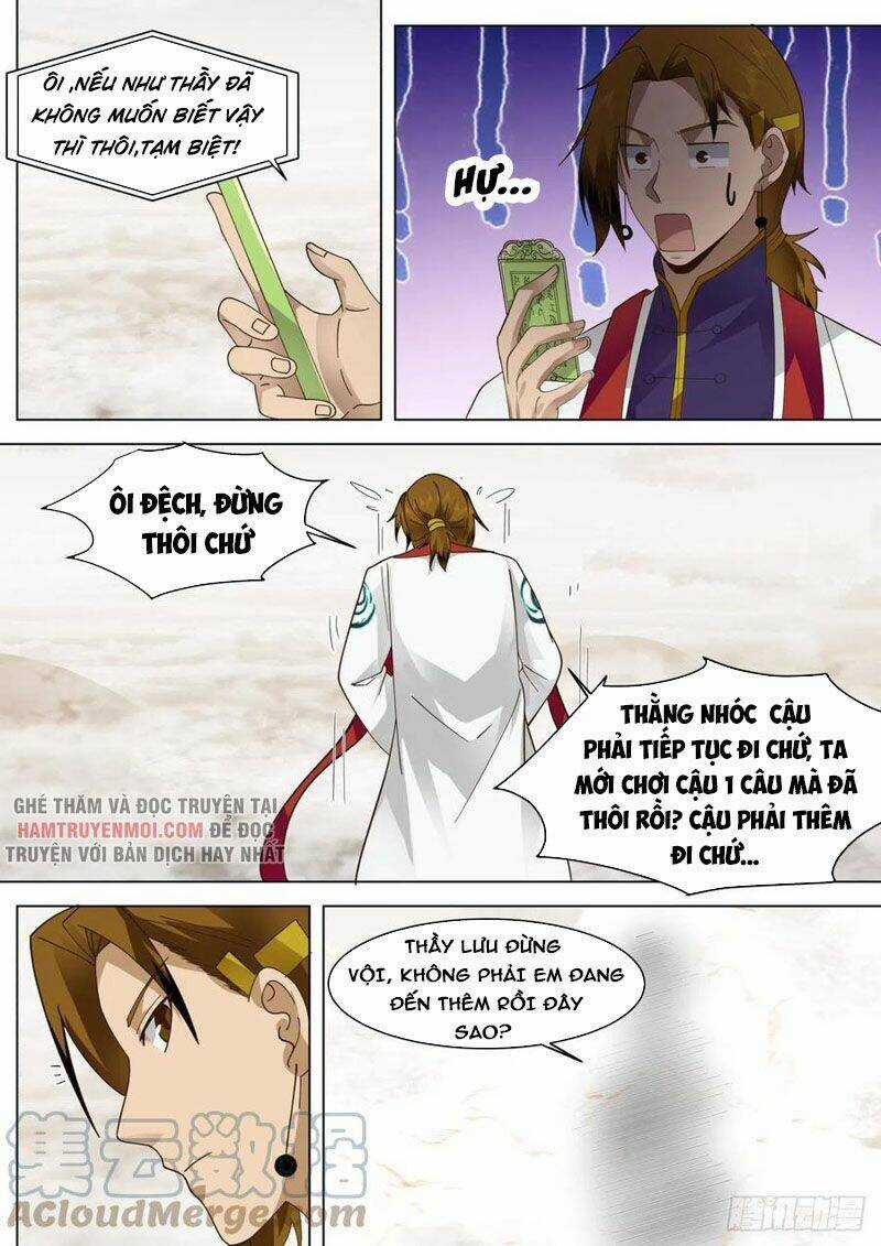 Vạn Tộc Chi Kiếp - Chapter 354 - Trang 11