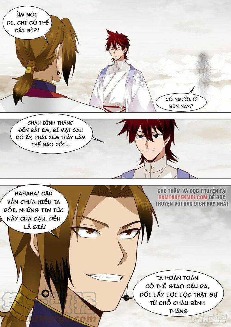 Vạn Tộc Chi Kiếp - Chapter 354 - Trang 13