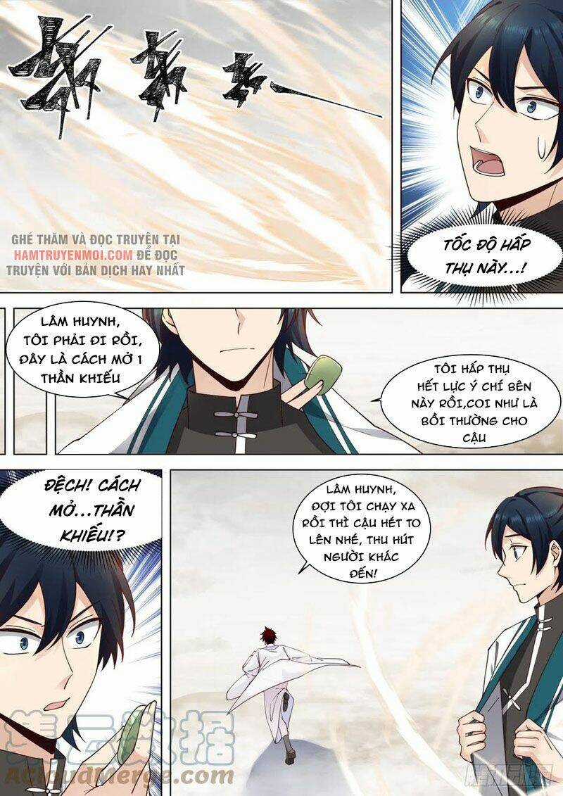 Vạn Tộc Chi Kiếp - Chapter 354 - Trang 3