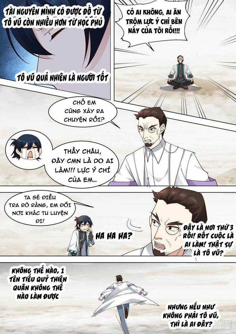 Vạn Tộc Chi Kiếp - Chapter 354 - Trang 4