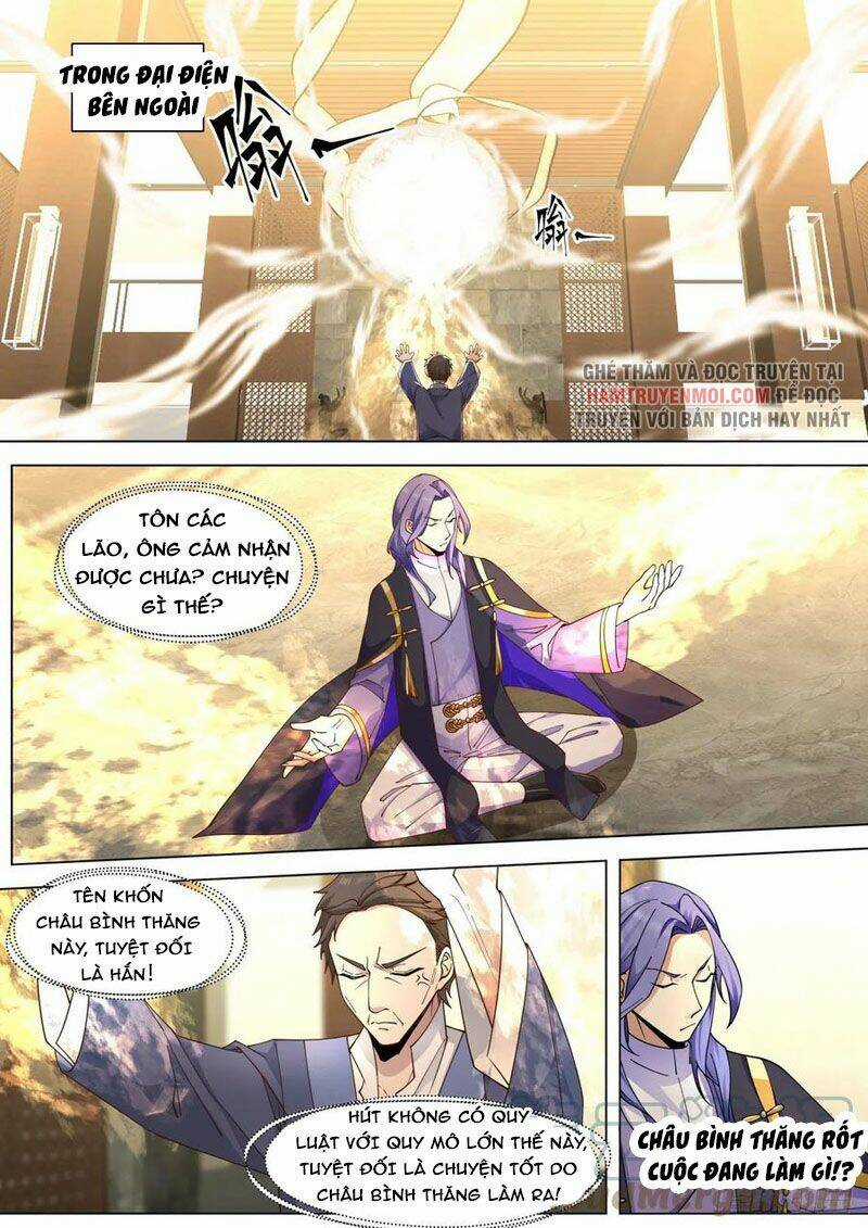 Vạn Tộc Chi Kiếp - Chapter 354 - Trang 5