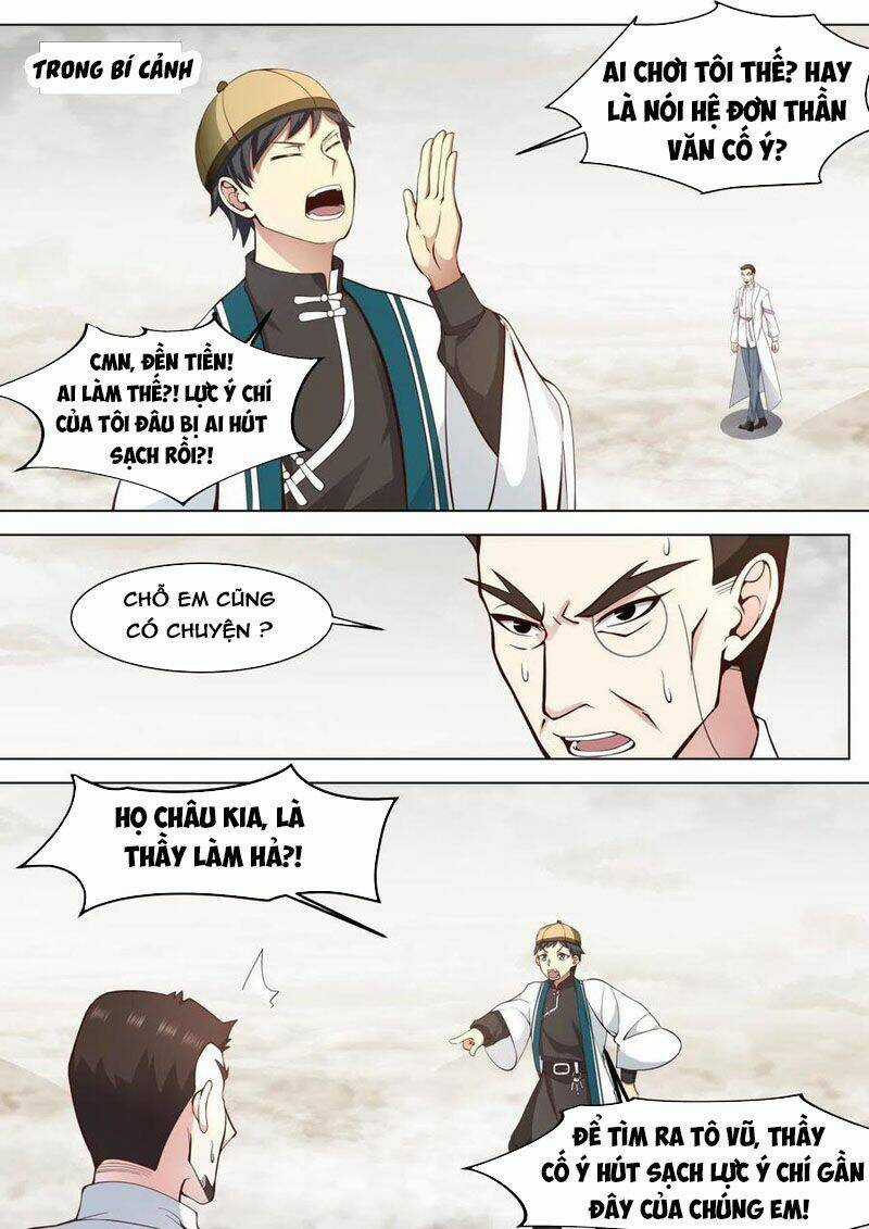 Vạn Tộc Chi Kiếp - Chapter 354 - Trang 6