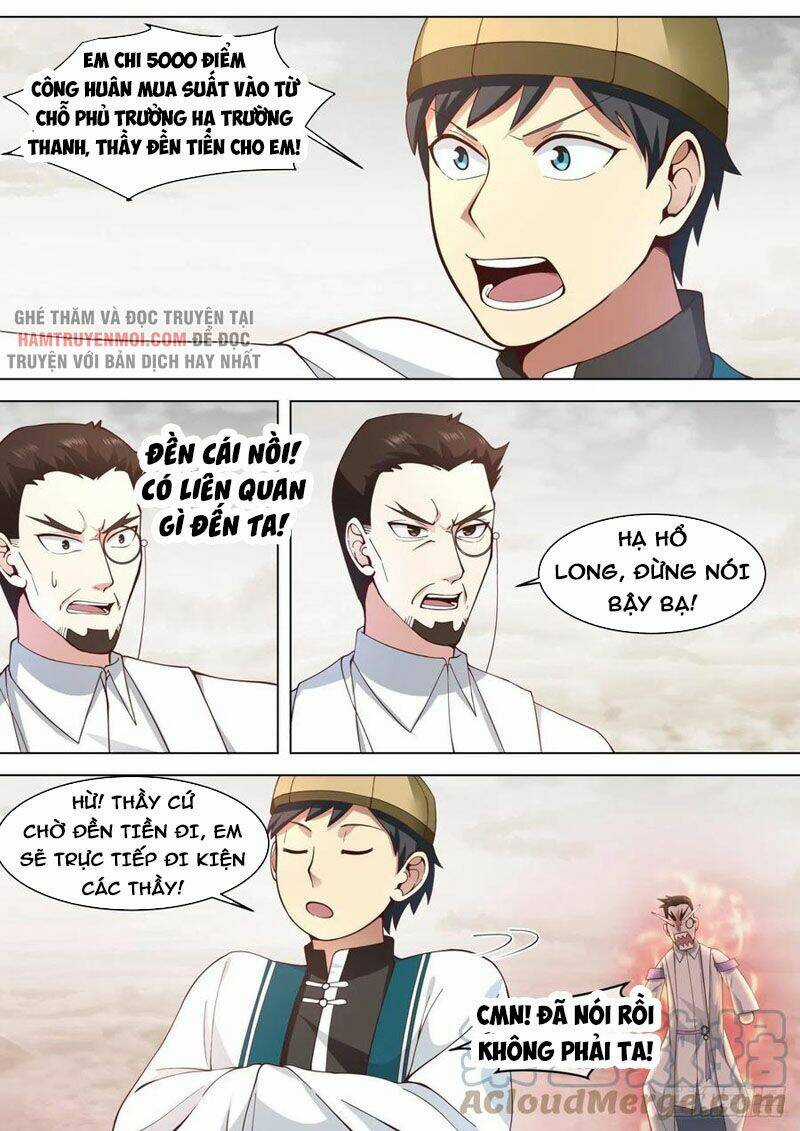 Vạn Tộc Chi Kiếp - Chapter 354 - Trang 7