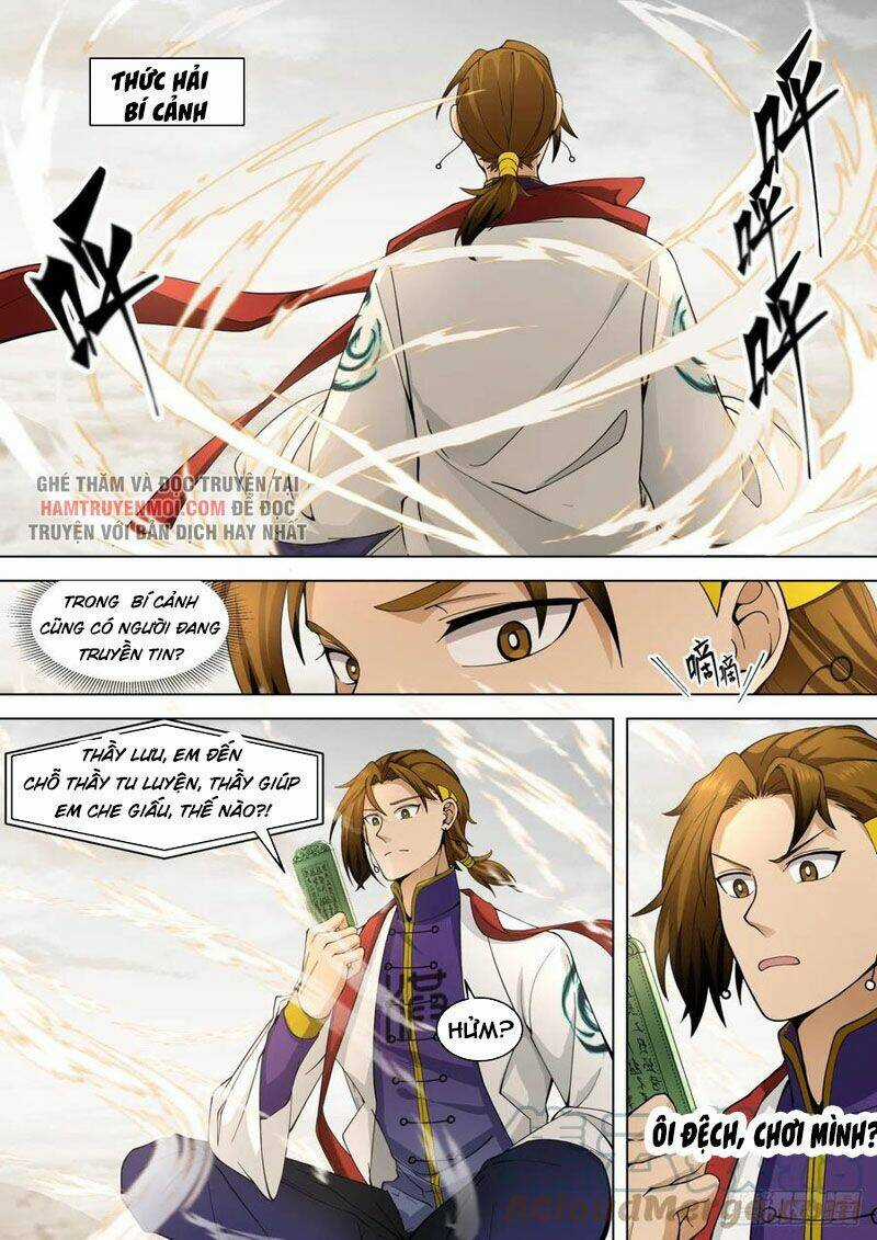 Vạn Tộc Chi Kiếp - Chapter 354 - Trang 9