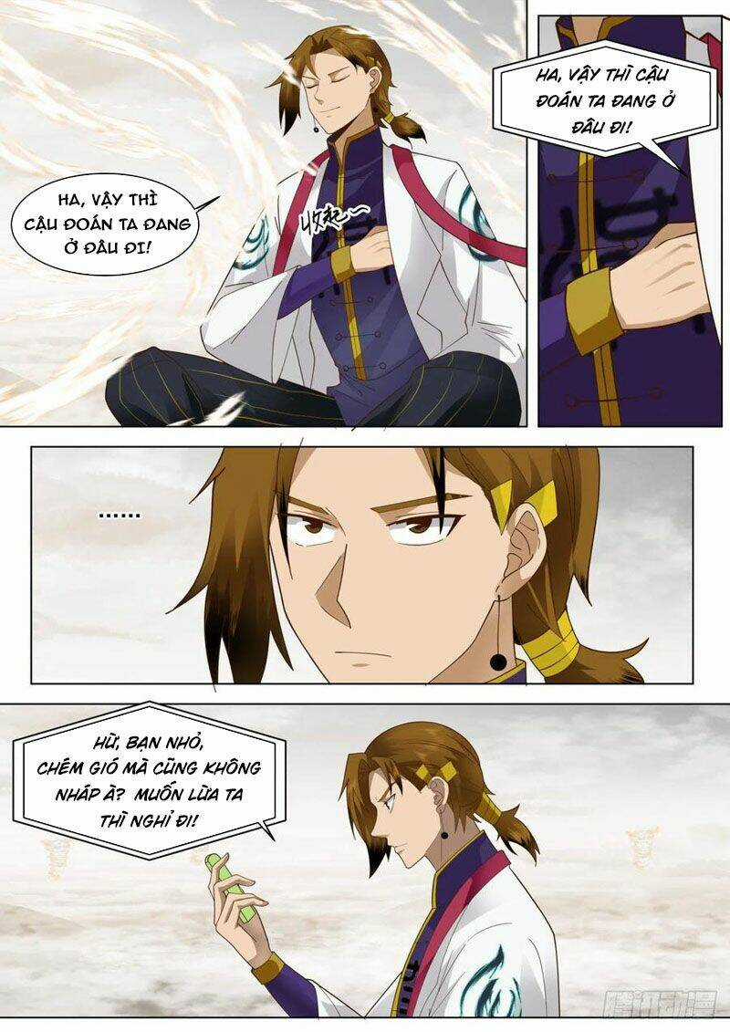 Vạn Tộc Chi Kiếp - Chapter 354 - Trang 10