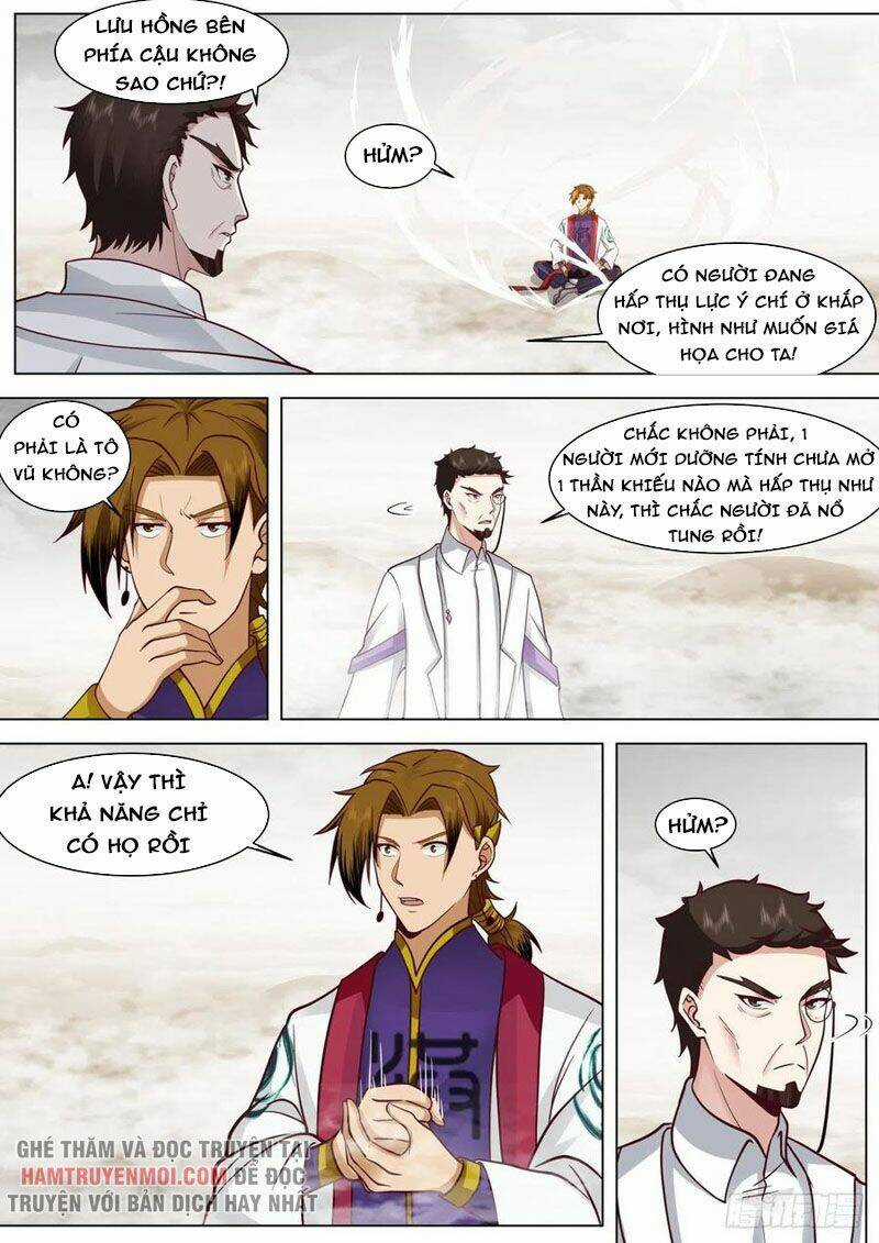 Vạn Tộc Chi Kiếp - Chapter 355 - Trang 2