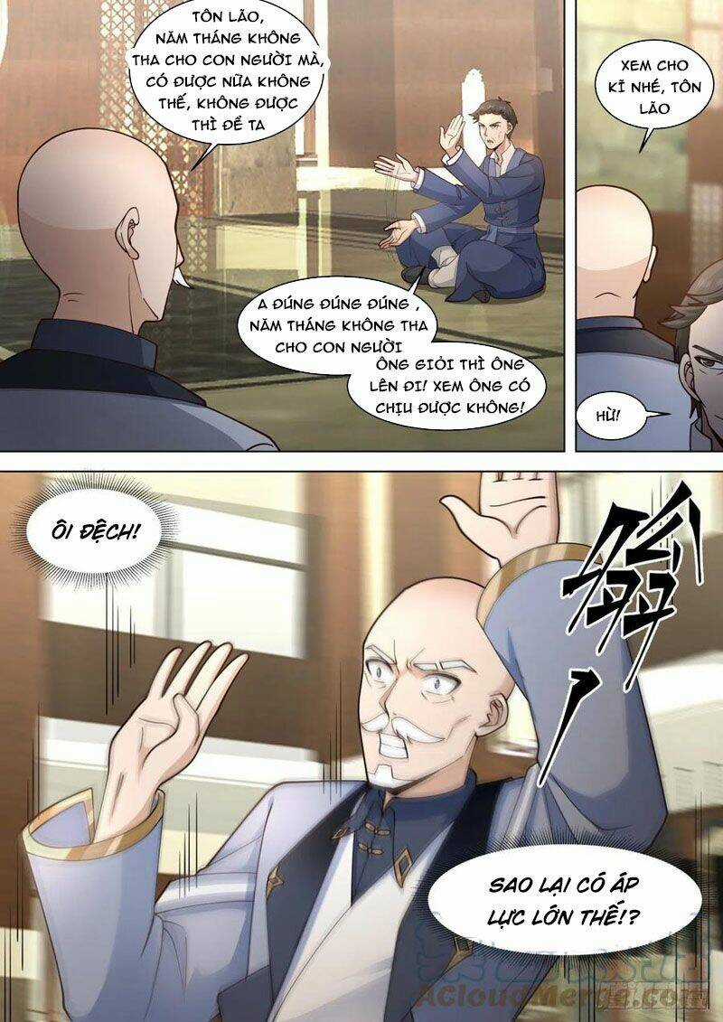 Vạn Tộc Chi Kiếp - Chapter 355 - Trang 13