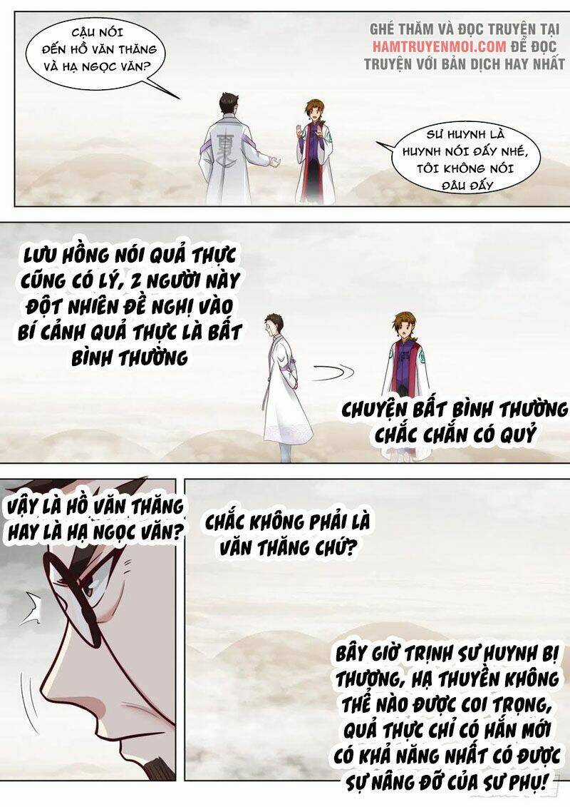 Vạn Tộc Chi Kiếp - Chapter 355 - Trang 4