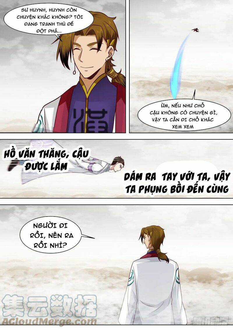 Vạn Tộc Chi Kiếp - Chapter 355 - Trang 5