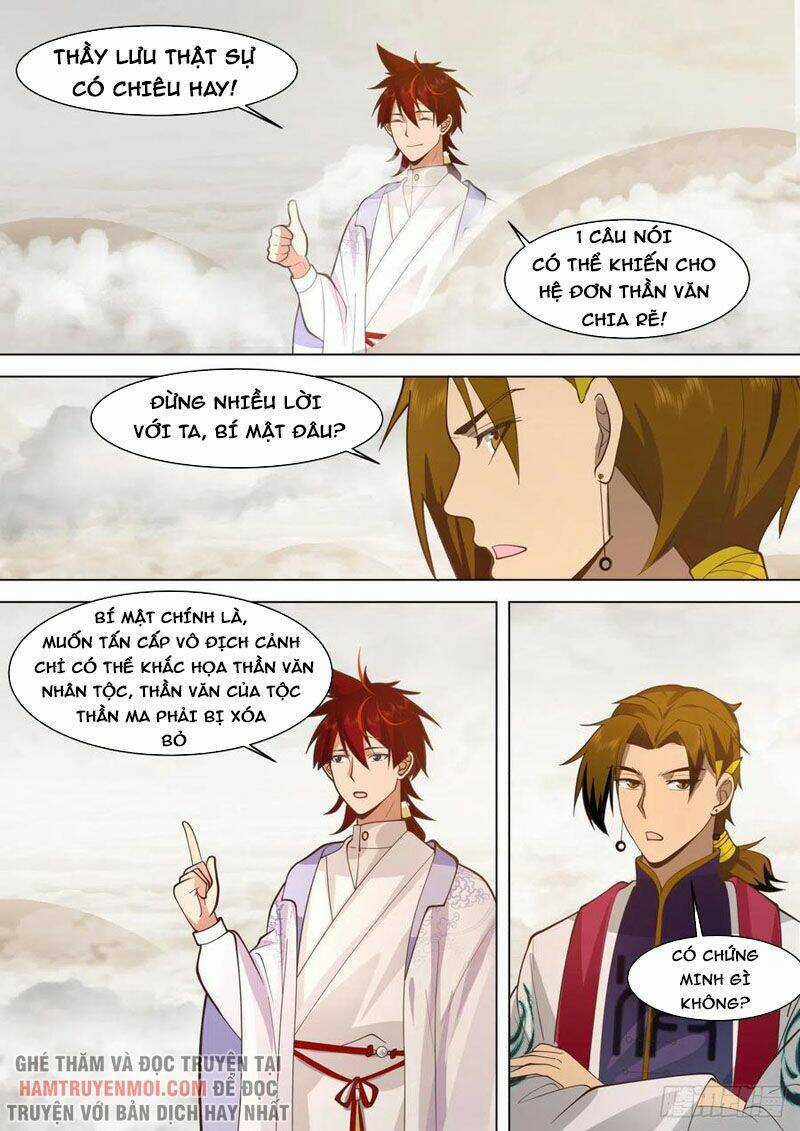 Vạn Tộc Chi Kiếp - Chapter 355 - Trang 6