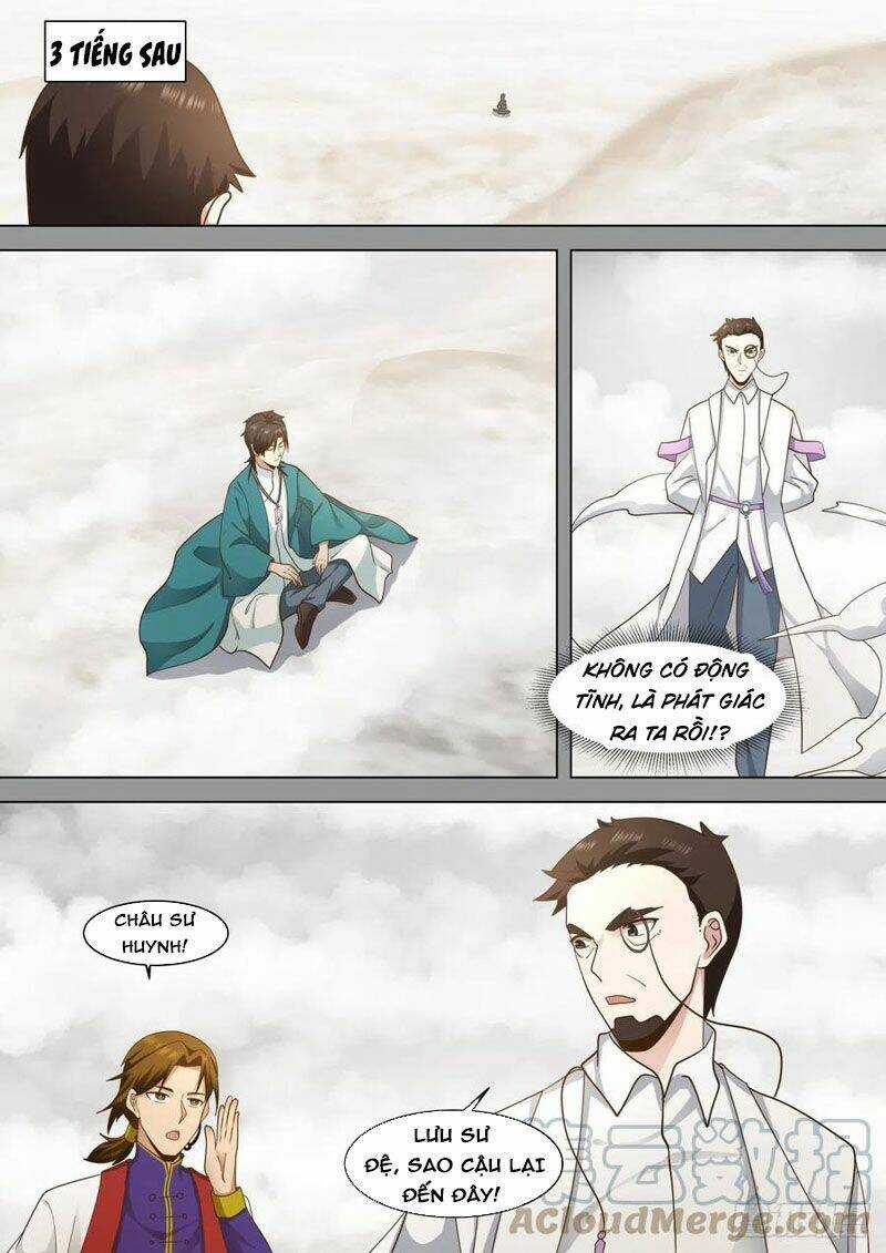 Vạn Tộc Chi Kiếp - Chapter 355 - Trang 9