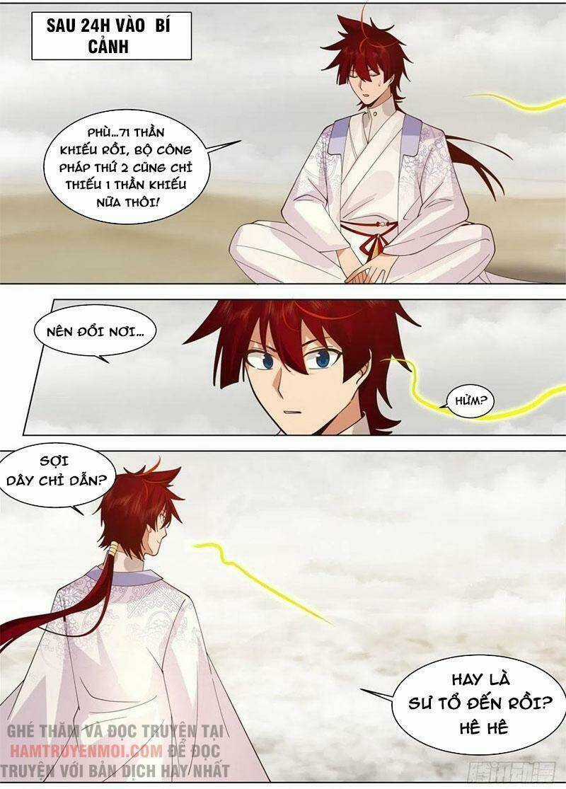 Vạn Tộc Chi Kiếp - Chapter 356 - Trang 2