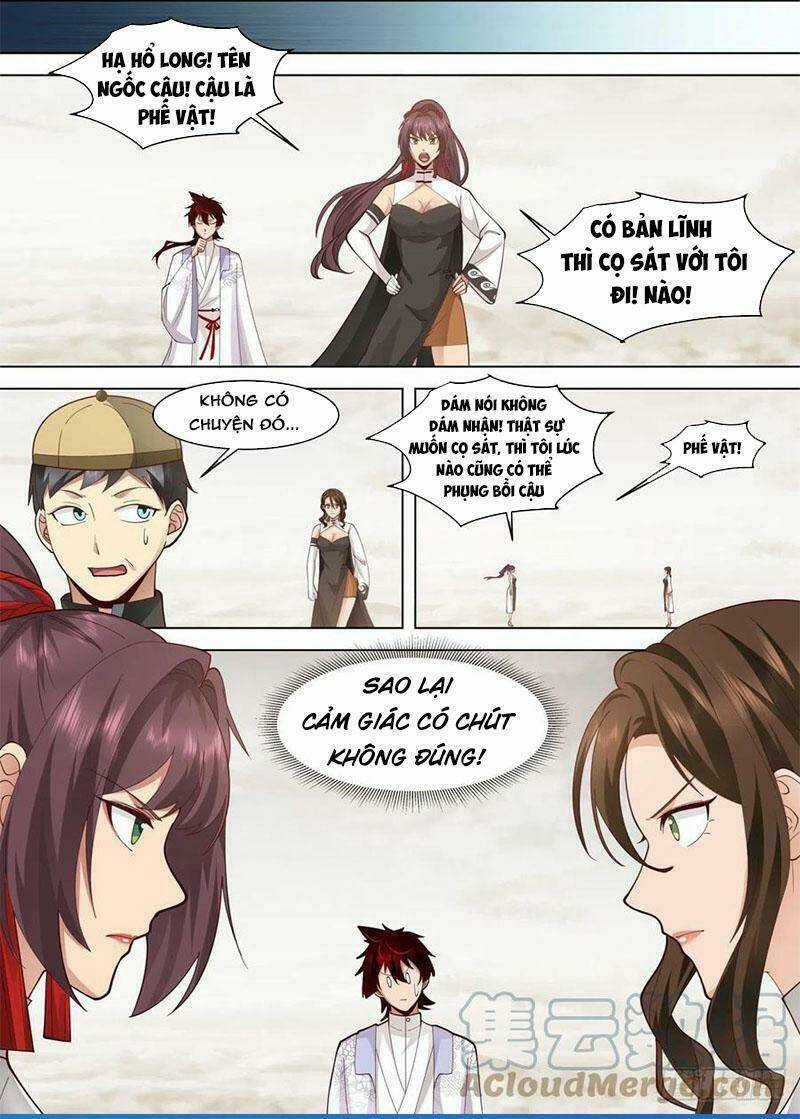 Vạn Tộc Chi Kiếp - Chapter 356 - Trang 13