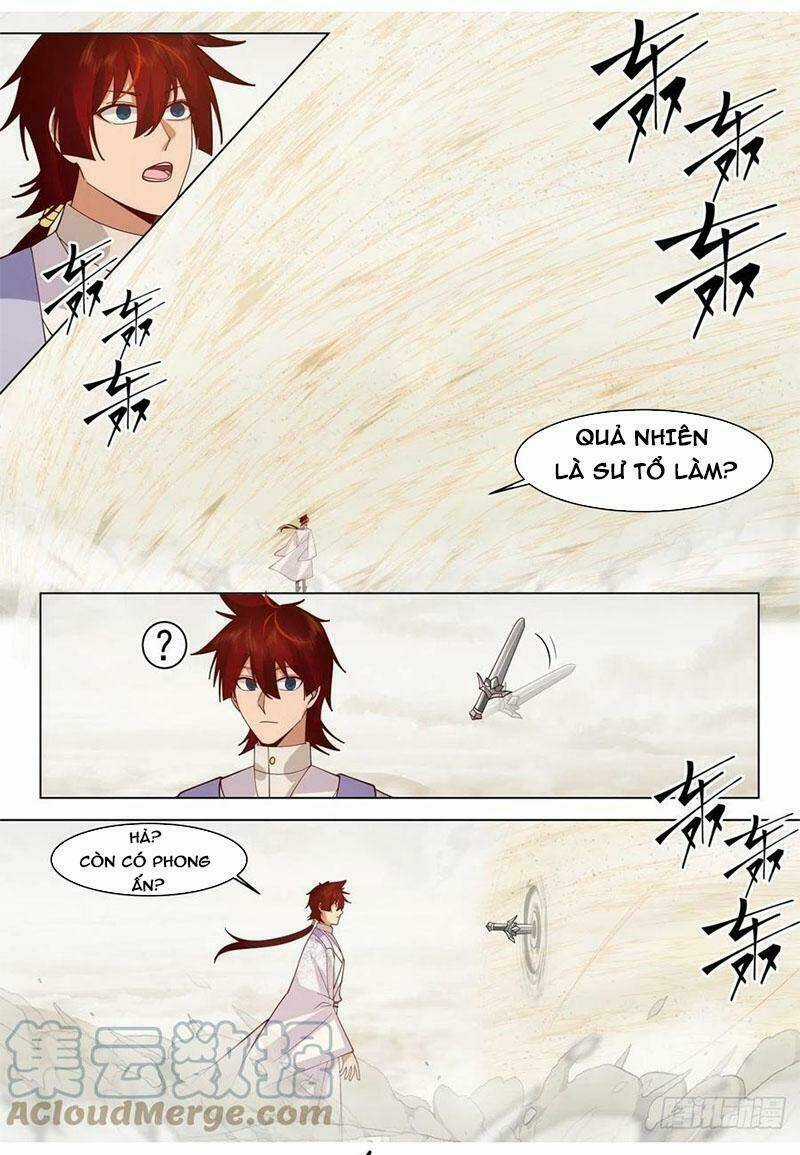 Vạn Tộc Chi Kiếp - Chapter 356 - Trang 3