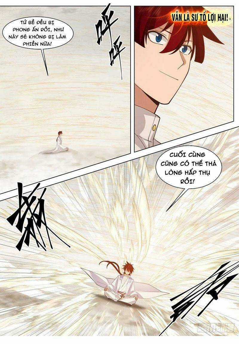 Vạn Tộc Chi Kiếp - Chapter 356 - Trang 4