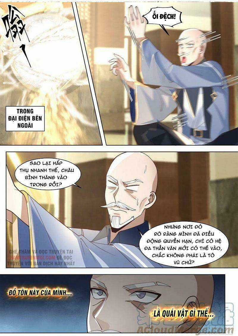 Vạn Tộc Chi Kiếp - Chapter 356 - Trang 5