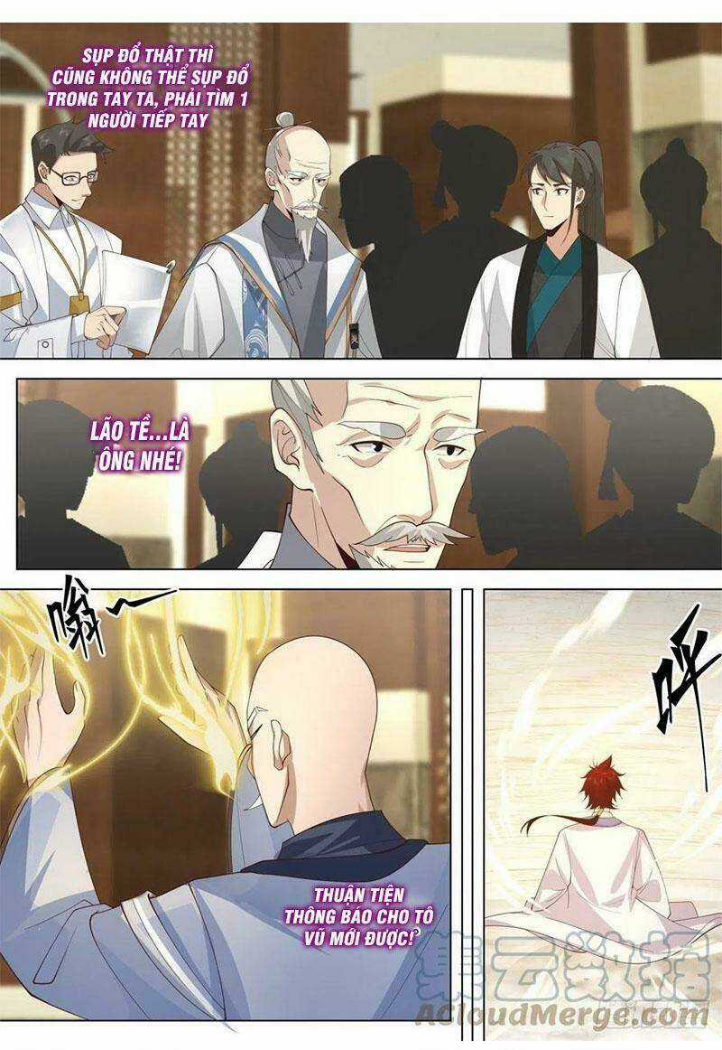 Vạn Tộc Chi Kiếp - Chapter 356 - Trang 7