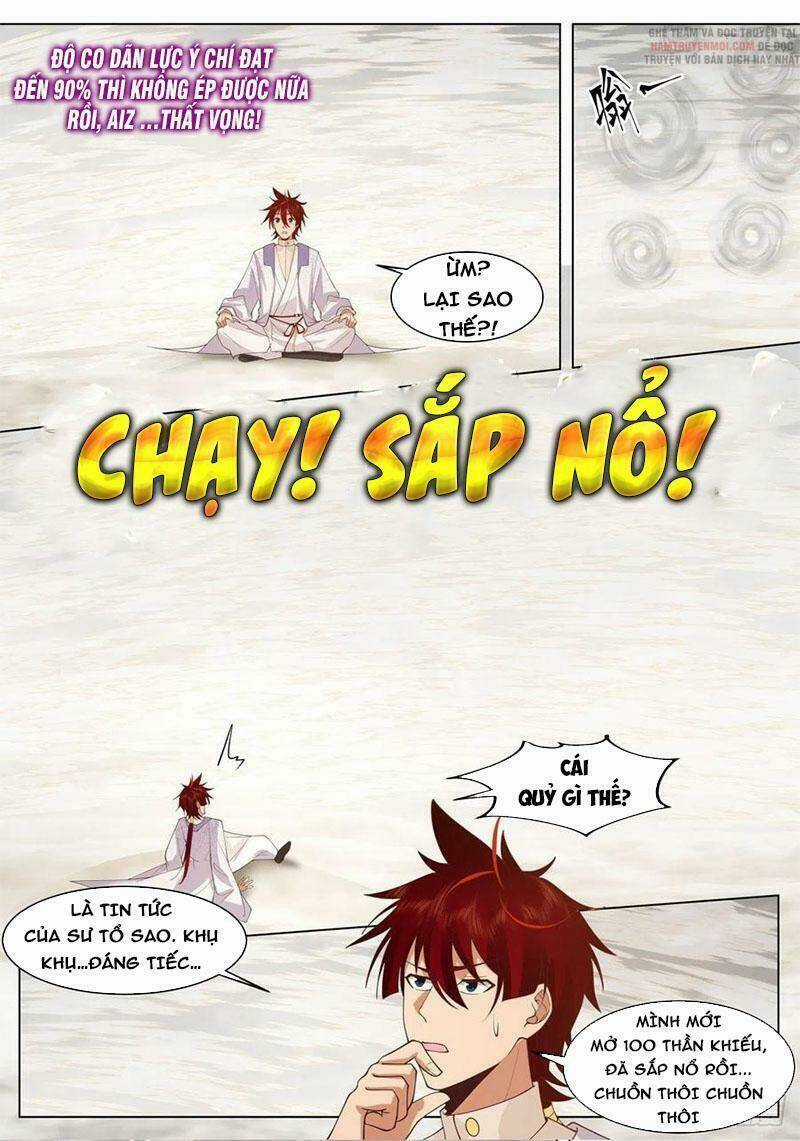 Vạn Tộc Chi Kiếp - Chapter 356 - Trang 8