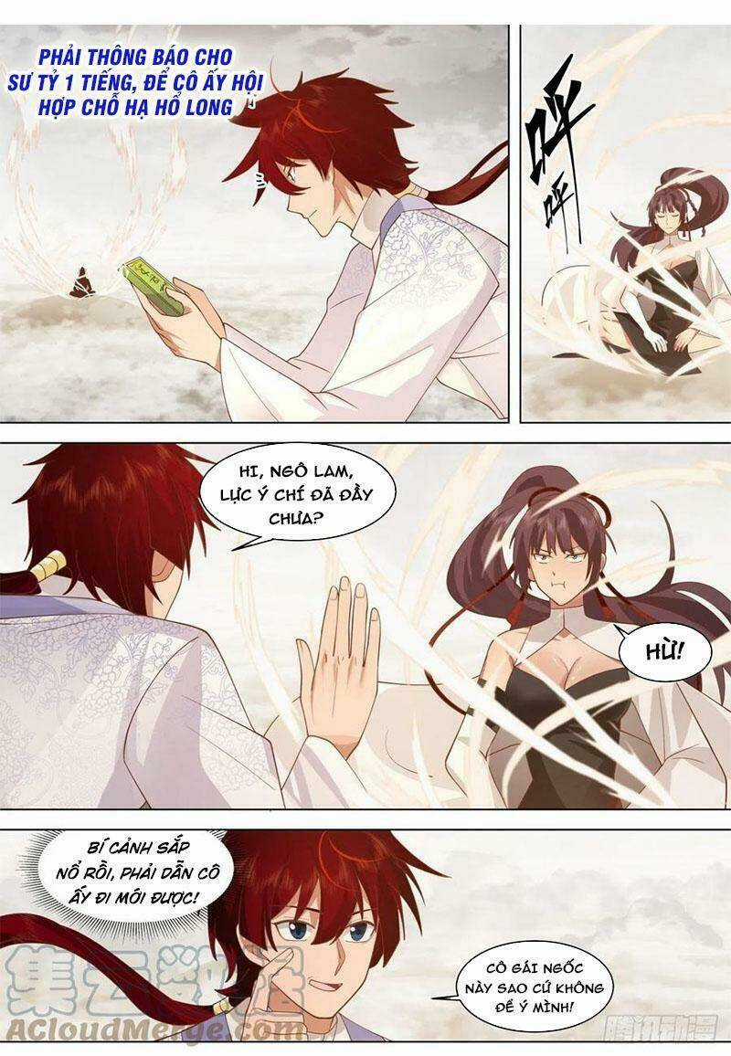 Vạn Tộc Chi Kiếp - Chapter 356 - Trang 9