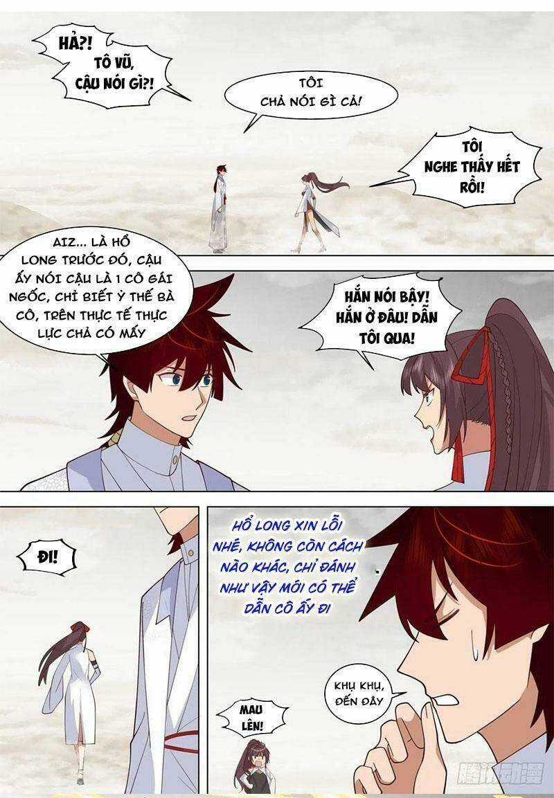 Vạn Tộc Chi Kiếp - Chapter 356 - Trang 10