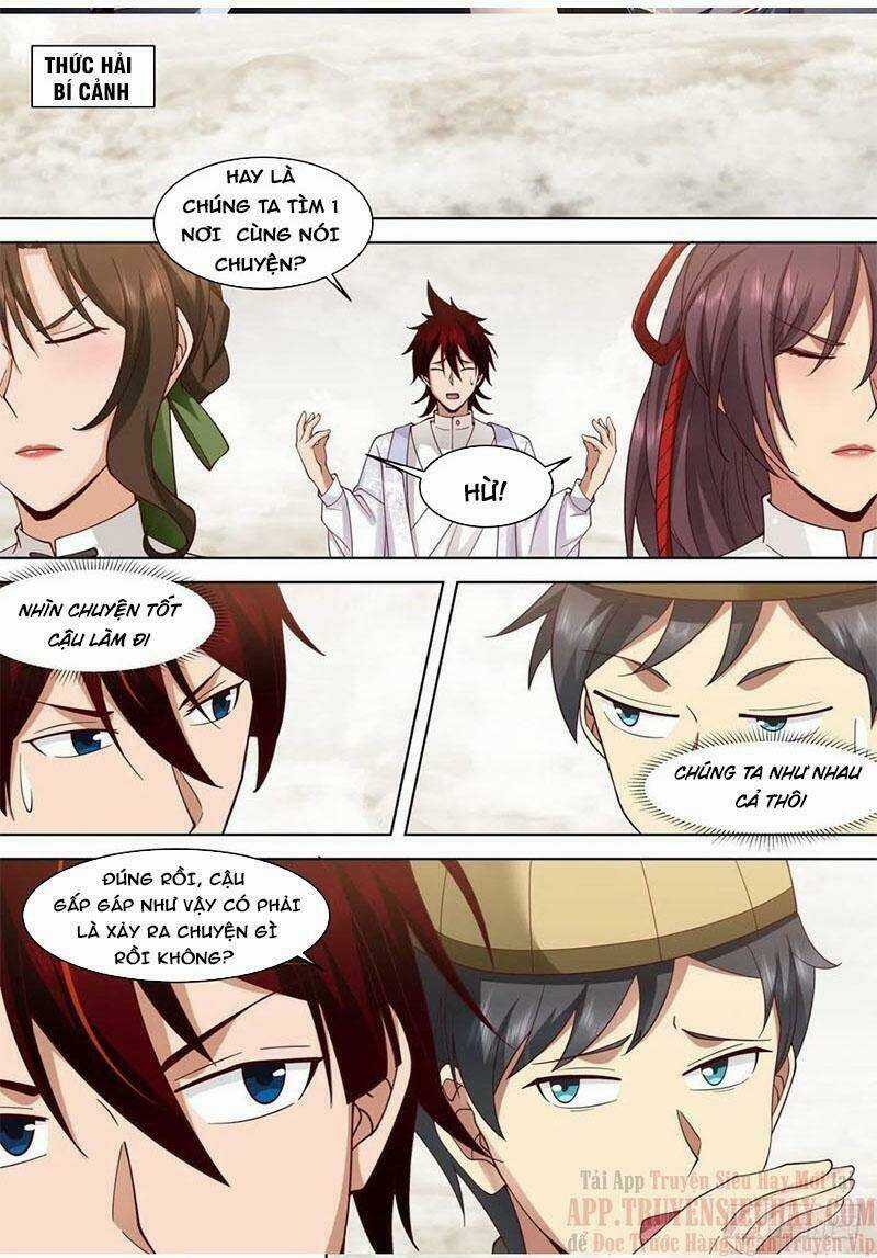 Vạn Tộc Chi Kiếp - Chapter 357 - Trang 2