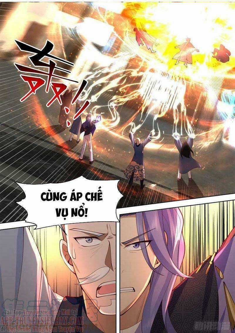 Vạn Tộc Chi Kiếp - Chapter 357 - Trang 11