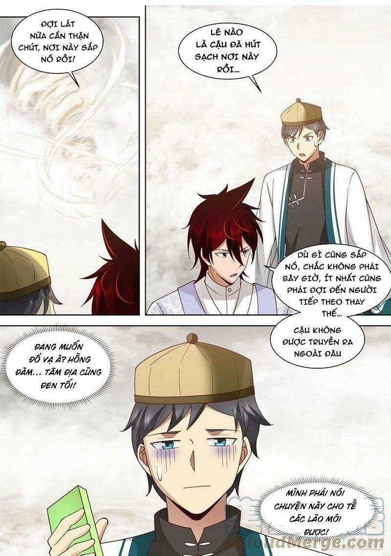 Vạn Tộc Chi Kiếp - Chapter 357 - Trang 3